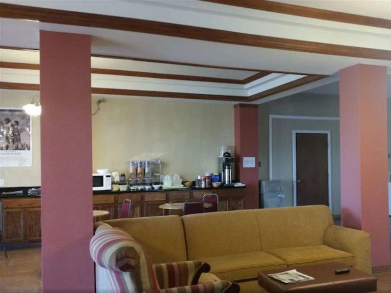 Executive Inn And Suites Waxahachie Esterno foto