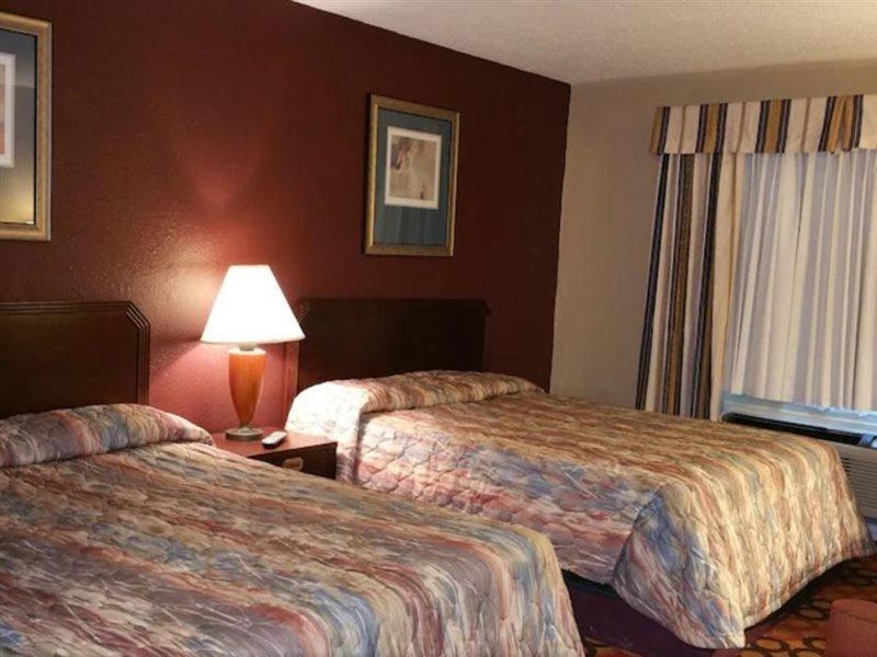 Executive Inn And Suites Waxahachie Esterno foto