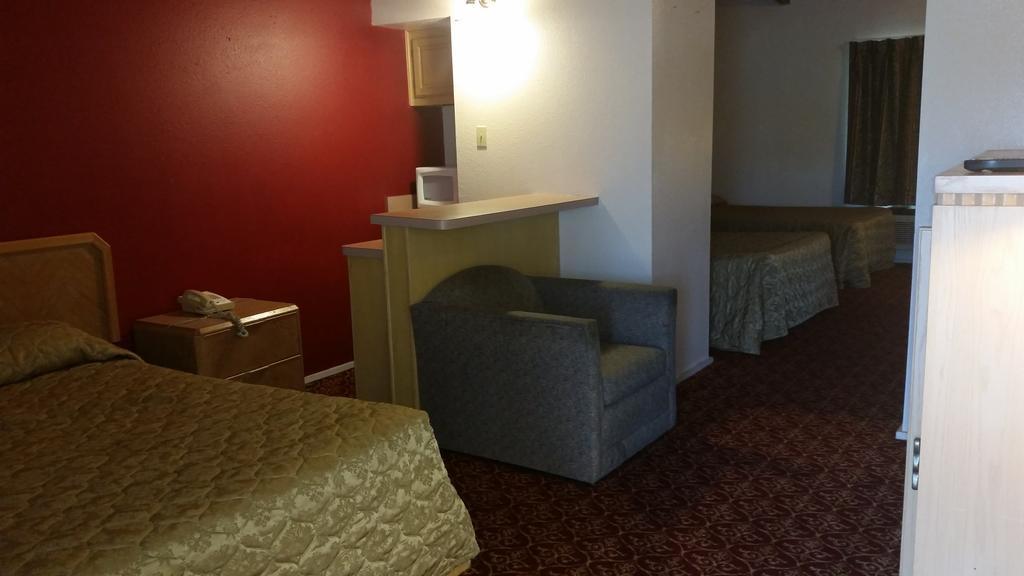 Executive Inn And Suites Waxahachie Esterno foto